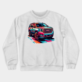 GMC Yukon Crewneck Sweatshirt